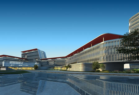 晋中市建筑设计的测试内容