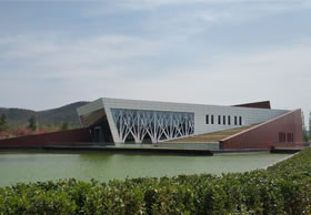 晋中市建筑设计的测试内容